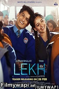 Lekh (2022) Punjabi Movie poster