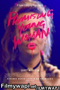 Promising Young Woman (2020) Hindi Dubbed poster