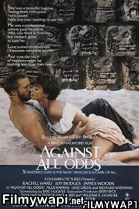 Against All Odds (1984) Hindi Dubbed poster