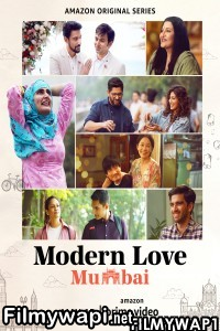 Modern Love Mumbai (2022) Hindi Web Series poster