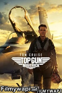 Top Gun Maverick (2022) English Movie poster