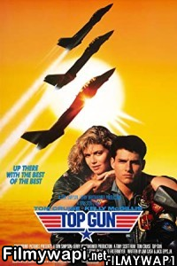 Top Gun (1986) Hindi Dubbed poster