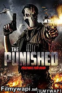 The Punished (2018) Hindi Dubbed poster