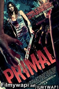 Primal (2010) Hindi Dubbed poster