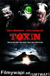 Toxin (2014) Hindi Dubbed poster