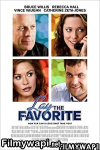 Lay The Favorite (2012) Hindi Dubbed poster