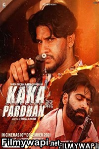 Kaka Pardhan (2022) Punjabi Movie poster