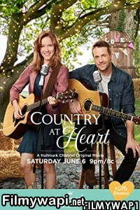 Country At Heart (2020) Hindi Dubbed poster