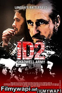 Id2 Shadwell Army (2016) Hindi Dubbed poster