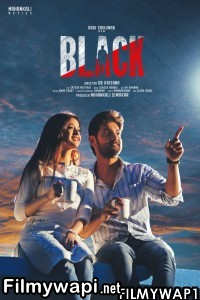 Black (2022) Hindi Dubbed Movie poster