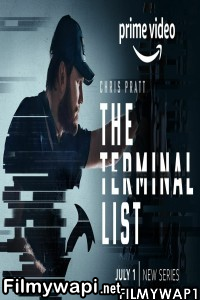 The Terminal List (2022) Hindi Web Series poster