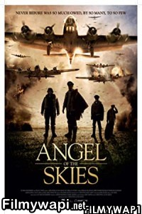 Angel Of The Skies (2013) Hindi Dubbed poster