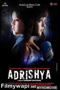 Adrishya (2018) Bollywood Movie poster