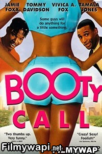 Booty Call (1997) Hindi Dubbed poster