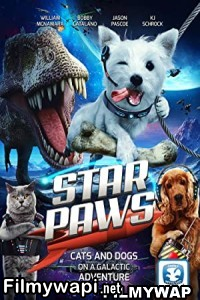 Star Paws (2016) Hindi Dubbed poster