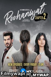 Roohaniyat (2022) Season 2 Hindi Web Series poster