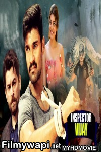 Inspector Vijay (2019) South Indian Hindi Dubbed Movie poster