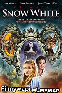 Grimms Snow White (2012) Hindi Dubbed poster