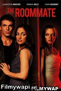 The Roommate (2011) Hindi Dubbed poster