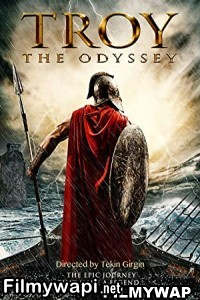 Troy The Odyssey (2017) Hindi Dubbed poster