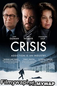 Crisis (2021) Hindi Dubbed poster