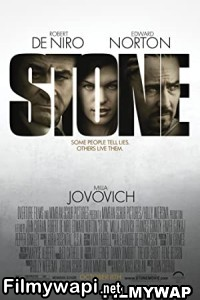 Stone (2010) Hindi Dubbed poster