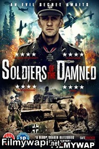 Soldiers Of The Damned (2015) Hindi Dubbed poster