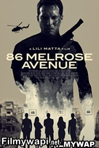 86 Melrose Avenue (2021) Hindi Dubbed poster