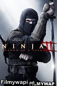 Ninja 2 Shadow Of A Tear (2013) Hindi Dubbed poster