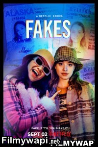 Fakes (2022) Hindi Tv Series poster