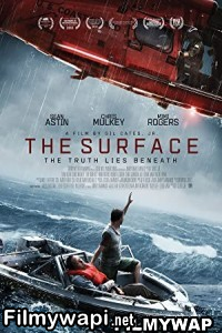 The Surface (2014) Hindi Dubbed poster