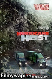 The Hurricane Heist (2018) Hindi Dubbed poster