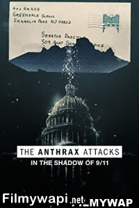 The Anthrax Attacks (2022) Hindi Dubbed poster