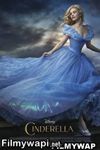 Cinderella (2015) Hindi Dubbed poster