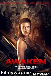 Awaken (2015) Hindi Dubbed poster