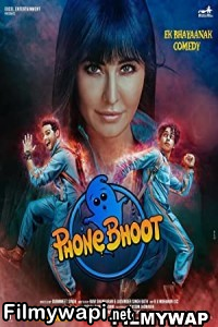 Phone Bhoot (2022) Hindi Movie poster