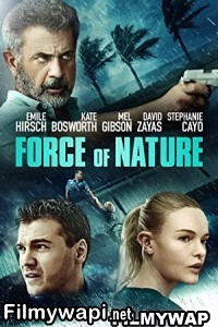 Force Of Nature (2020) Hindi Dubbed poster