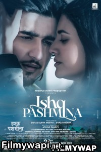 Ishq Pashmina (2022) Hindi Movie poster