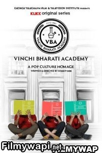 Vinchi Bharati Academy (2022) Bengali Web Series poster