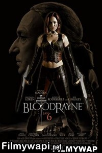 Bloodrayne (2005) Hindi Dubbed poster