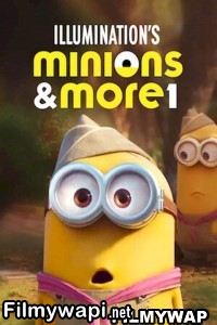 Minions And More Volume 1 (2022) English Movie poster