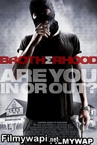 Brotherhood (2010) Hindi Dubbed poster