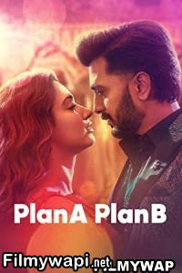 Plan A Plan B (2022) Hindi Movie poster