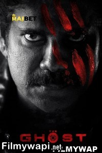 The Ghost (2022) Hindi Dubbed Movie poster