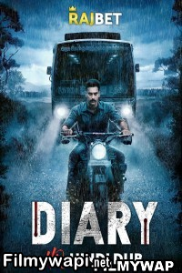 Diary (2022) Hindi Dubbed Movie poster