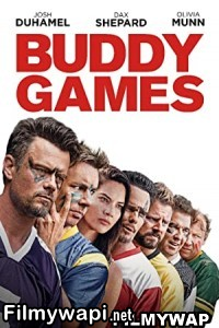 Buddy Games (2020) Hindi Dubbed poster