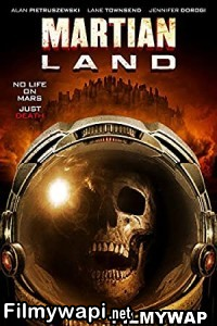 Martian Land (2015) Hindi Dubbed poster