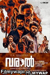 Varaal (2022) Hindi Dubbed Movie poster