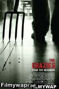 The Crazies (2010) Hindi Dubbed poster