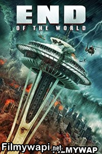 End Of The World (2018) Hindi Dubbed poster